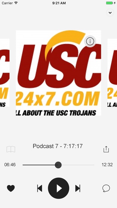 USC24x7.COM Show screenshot 3