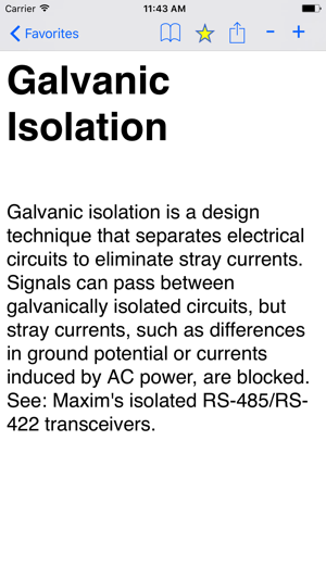 Electrical Dictionary Offline(圖2)-速報App