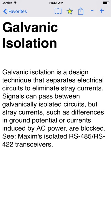 Electrical Dictionary Offline