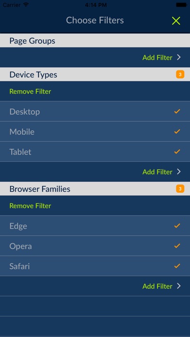 Akamai Tsunami for mPulse screenshot 4