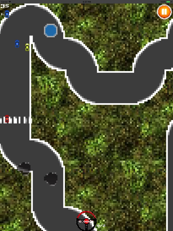 Pixel Racers screenshot 5