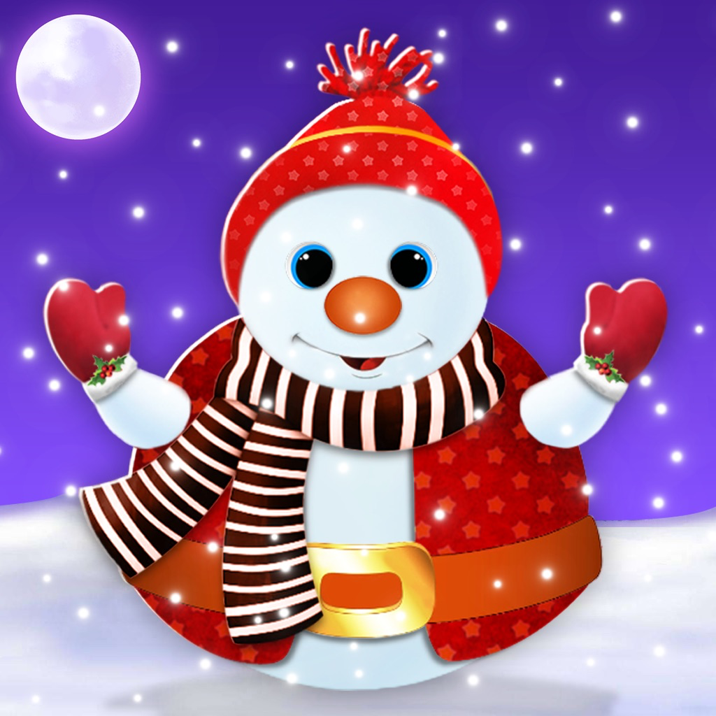 Get Frozen Snowman Maker Fun for iOS, iPhone, iPad Aso Report