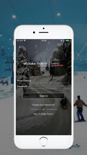 Ski Dubai Tickets