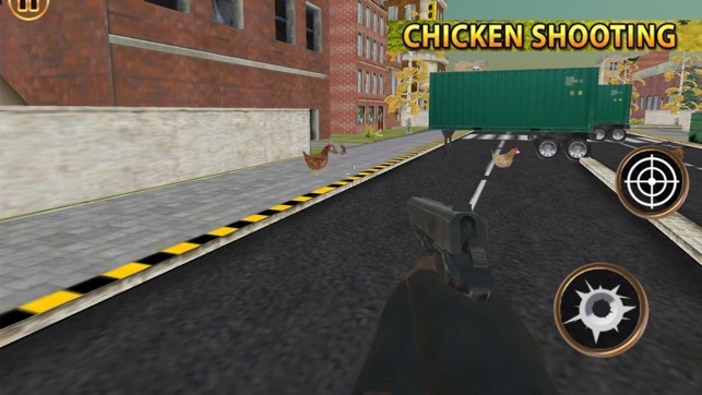 Chicken Shooting Challenge(圖3)-速報App