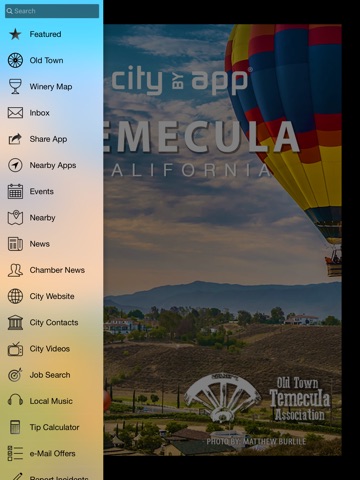 Temecula: Visit, Shop, Eat screenshot 2