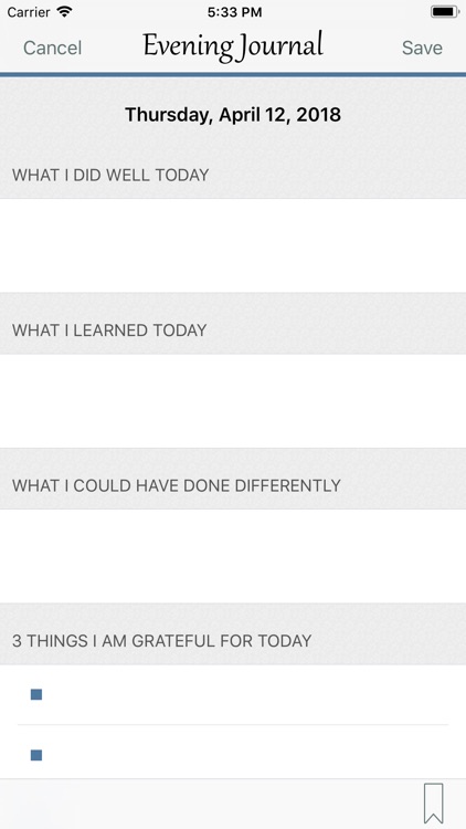 Goal-Oriented Mindset screenshot-5