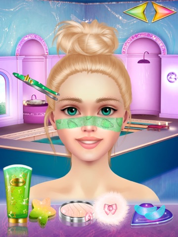 Skater Girl - Makeup & Dressup screenshot 2