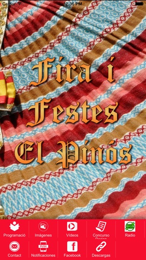 FIRA I FESTES EL PINOS(圖1)-速報App