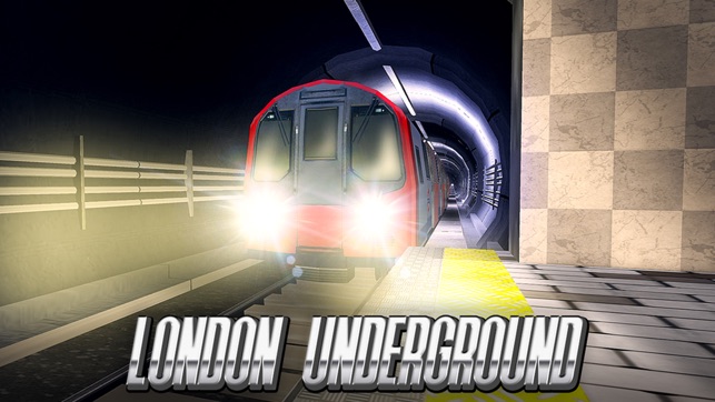 London Underground Simulator(圖1)-速報App