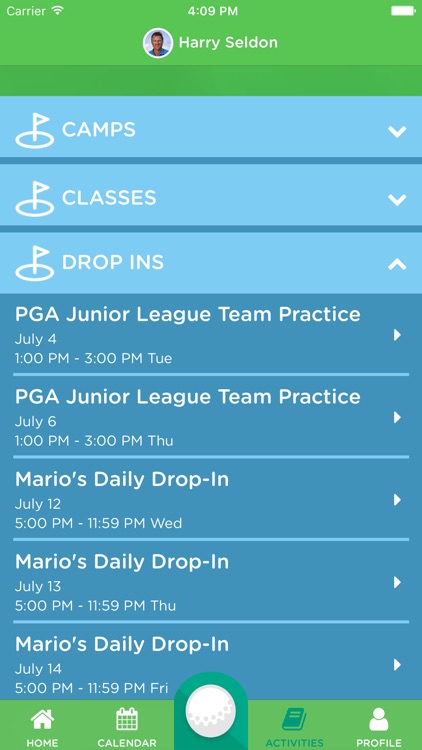 Junior.Golf Pro screenshot-3