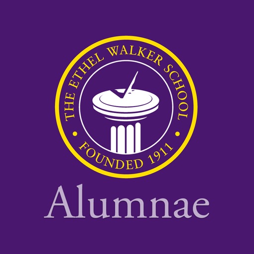 Ethel Walker Alumnae App by Ethel Walker