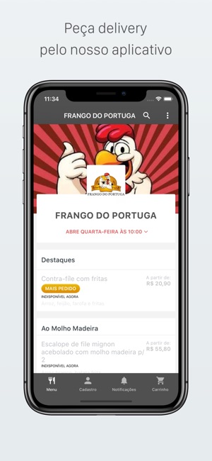 FRANGO DO PORTUGA Delivery(圖1)-速報App