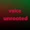 voice-unrooted is the electronic part for my musical composition “voice-unrooted” for soprano and electronics