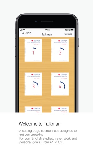 Talkman Pro for iPhone