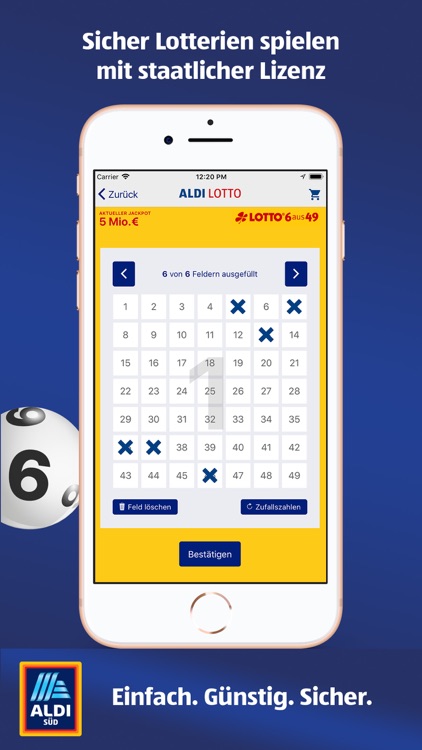 ALDI LOTTO