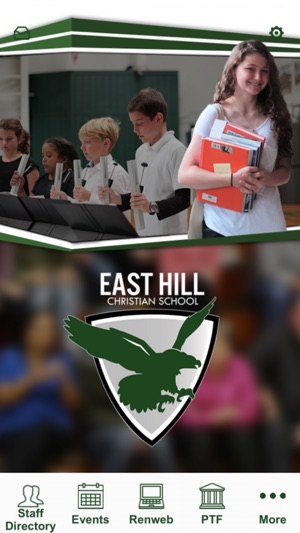 East Hill Christian School(圖1)-速報App