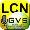 In this version you have the full functionality of the normal GVS-App and in addition you can send LCN messages with Siri