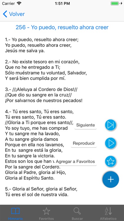 Himnario Evang. Pentecostal screenshot-8