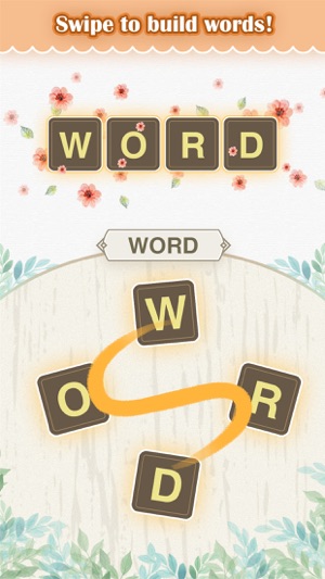 Word Swipe - Link up letters(圖1)-速報App