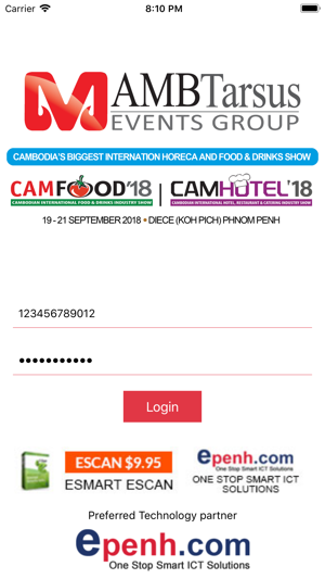 CamFoodHotel'18(圖2)-速報App