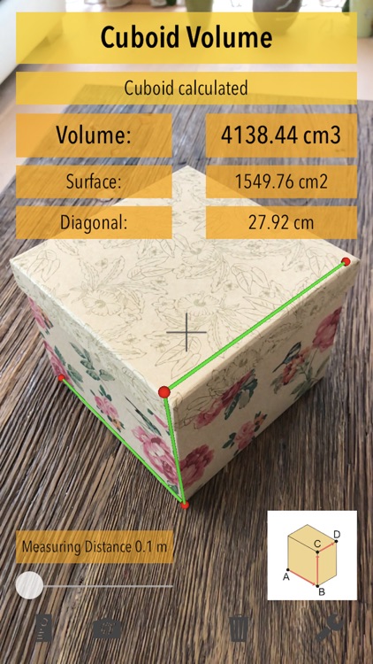 AR Ruler - Measurement