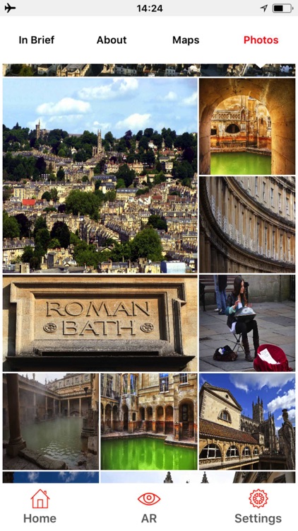 Bath Travel Guide Offline