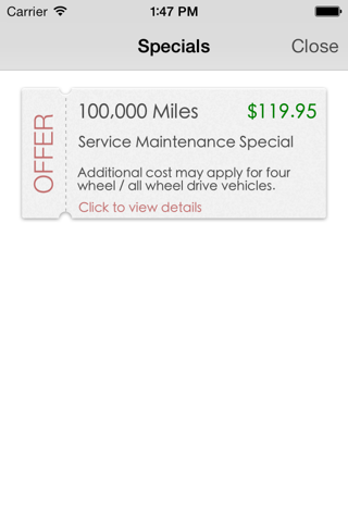 Victorville Hyundai Mazda Rewards screenshot 3