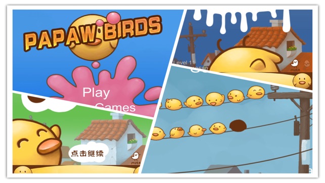 Papaw Birds(圖1)-速報App