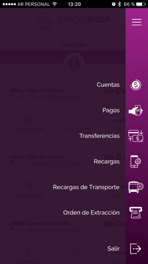 Banco Rioja APP(圖2)-速報App