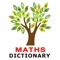 Icon Maths Dictionary (OFFLINE)