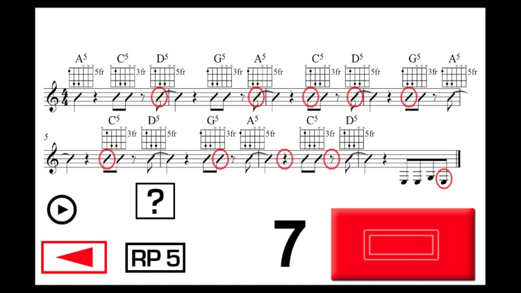 Learn how to play Guitar PRO screenshot-7