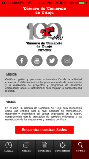 Camara de Comercio de Tunja(圖3)-速報App