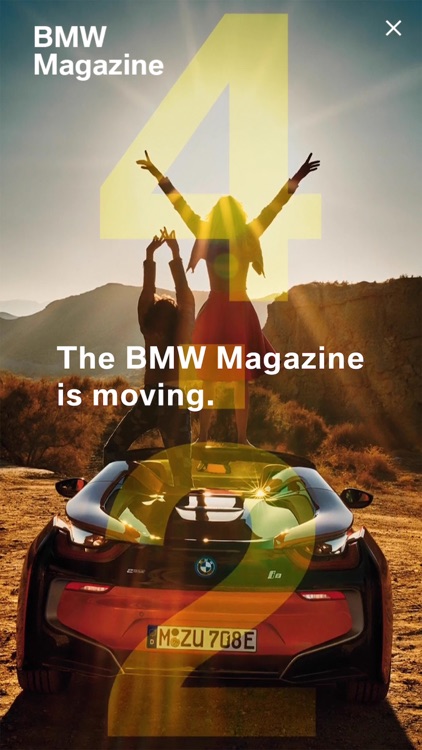 BMW Magazine US