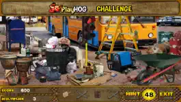 Game screenshot Abandoned Town Hidden Objects mod apk