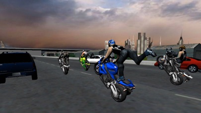 Race, Stunt, Fight! screenshot1