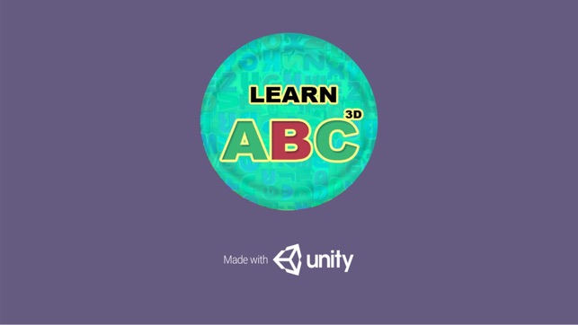 Learn ABC - 3D