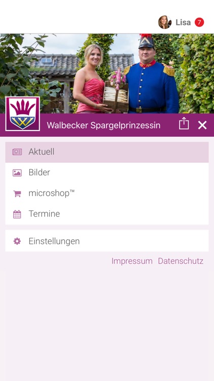 Spargelprinzessin Walbeck