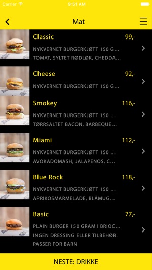 Street Burger(圖2)-速報App