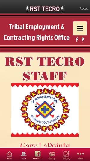 Tribal Employment & Contracting Rights Office App(圖2)-速報App