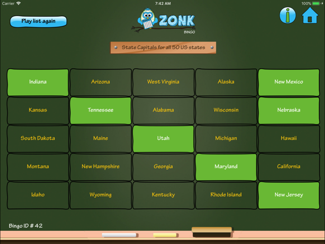 Zonk Bingo(圖2)-速報App