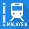 *Free App of All Railway Network in Malaysia*
