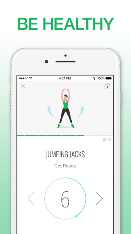 7 Minute Workout: Fitness App screenshot-3