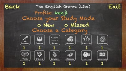 The English Game - Lite screenshot 3