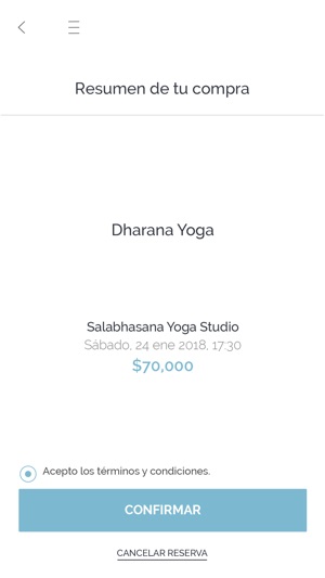 Salabhasana Yoga Studio(圖1)-速報App