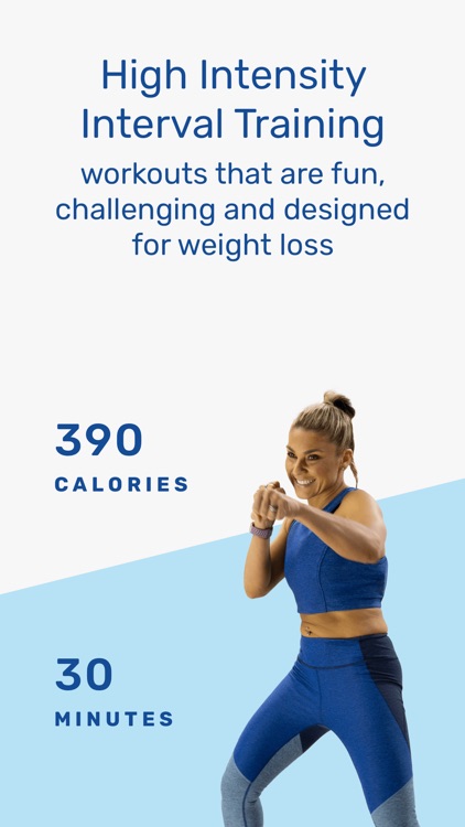 HIIT Workouts by Daily Burn screenshot-3