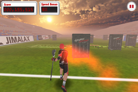 Lacrosse Dodge screenshot 3
