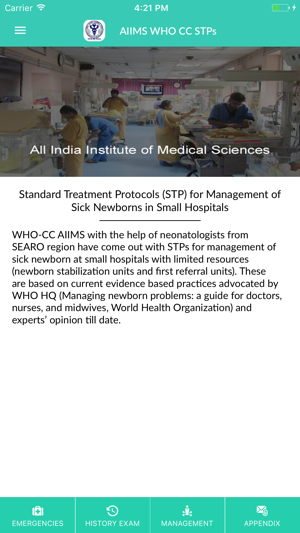 AIIMS-WHO CC STPs(圖5)-速報App