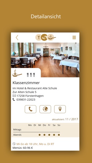 Gusto Restaurantführer(圖3)-速報App