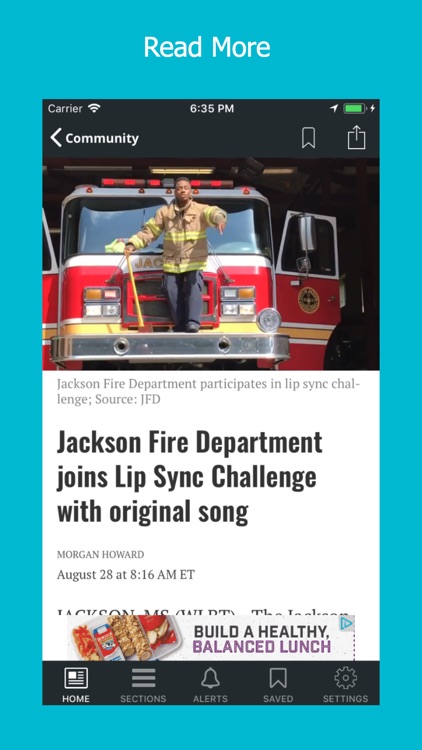 WLBT 3 On Your Side