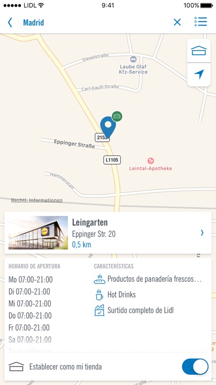 Lidl – Tu compra perfecta screenshot-3